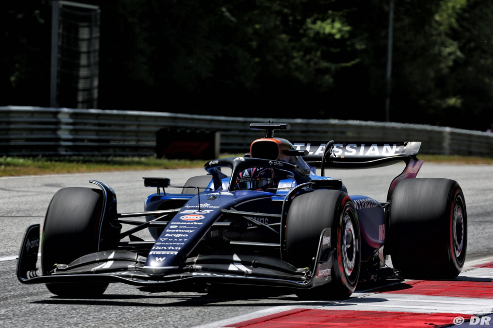 Williams F1 veut consolider sa 5e place au championnat constructeurs