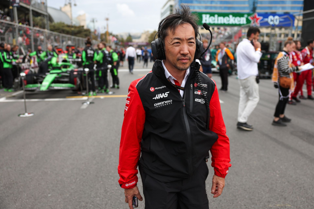 Komatsu ne veut pas 'se contenter d'espérer' que Haas F1 ne fasse plus d'erreurs