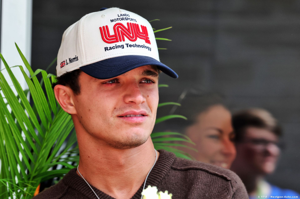 Norris révèle 'des répercussions pour moi' après son accrochage avec Piastri