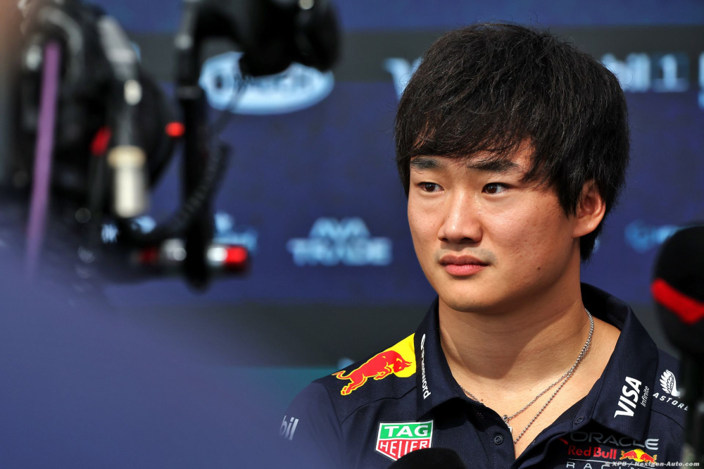 Tsunoda veut 'se concentrer' sur la performance en qualifications