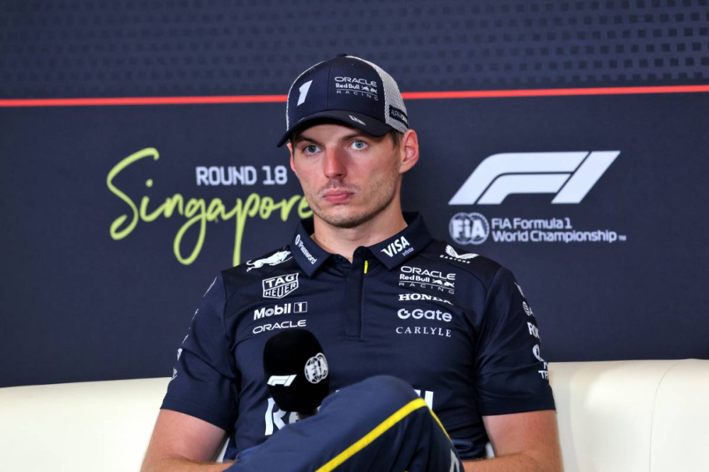 Red Bull admet ses doutes : deux conditions pour que Verstappen reste en course pour le titre