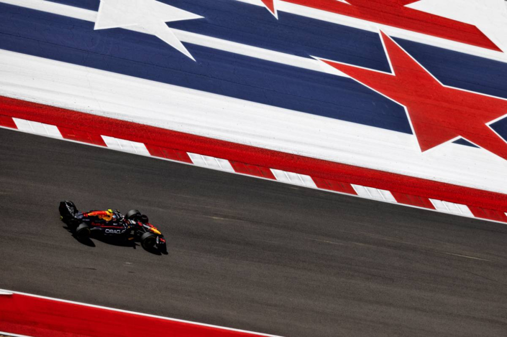 Le programme TV du Grand Prix des Etats-Unis