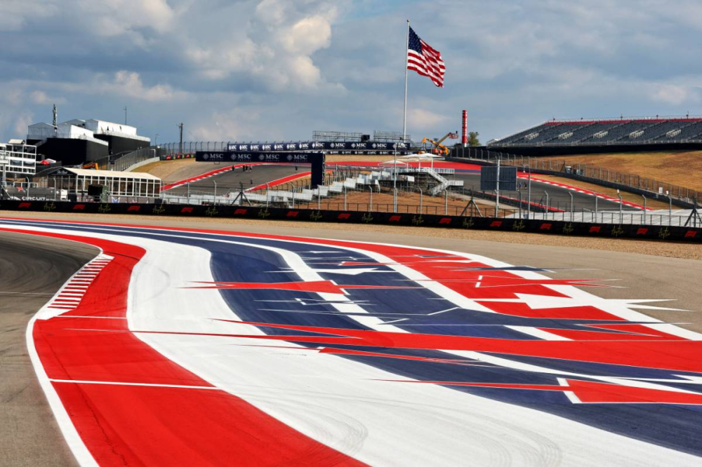 A quelle heure suivre la qualification Sprint du Grand Prix des États-Unis 2025 ?