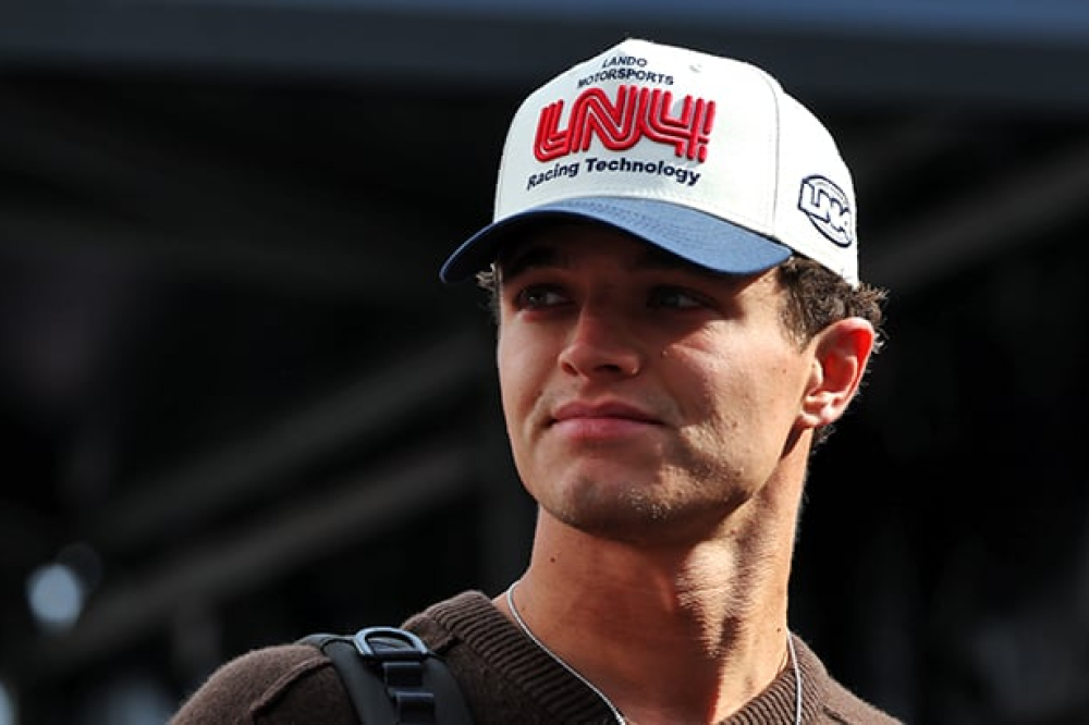 McLaren tance Norris après l’accrochage avec Piastri à Singapour