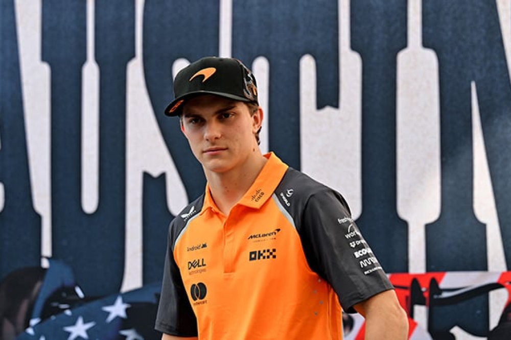 Piastri rassuré après l'examen de l'incident à Singapour par McLaren
