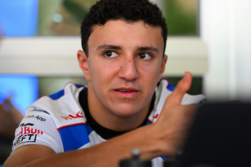 Hadjar : ne pas obtenir le baquet Red Bull serait douloureux