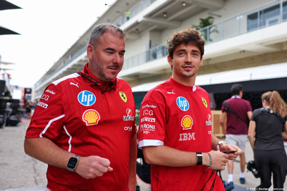 Rumeurs, doutes et unité : le clan Ferrari serre les rangs avant Austin