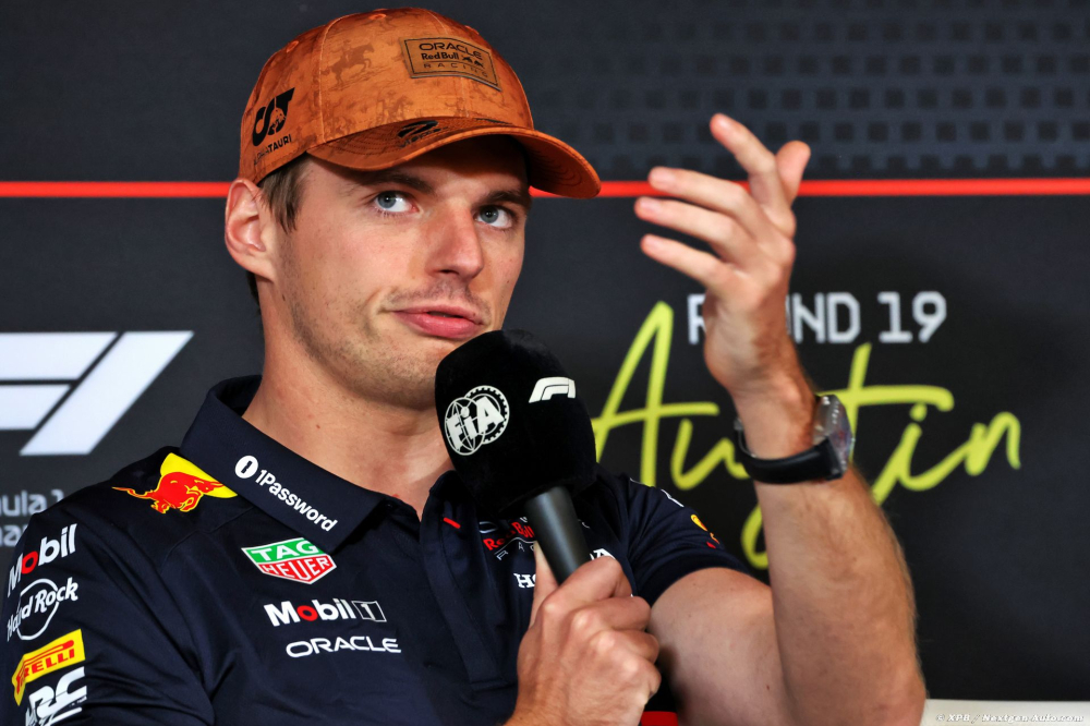 Verstappen : 'si mon père dirigeait McLaren, il n'y aurait pas de règles'