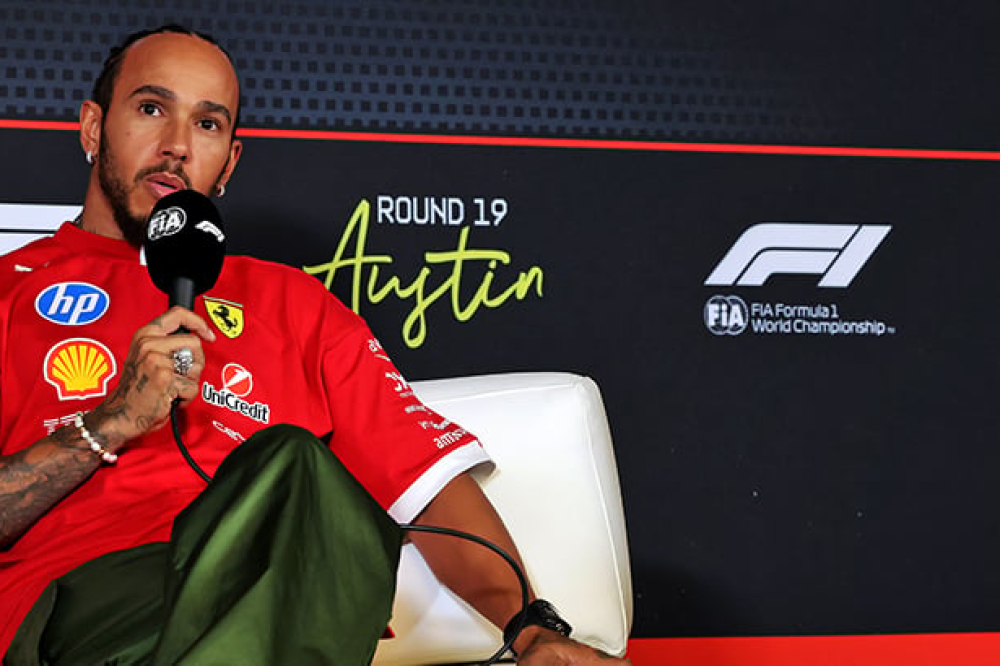 Hamilton et Leclerc se prononcent sur la rumeur Horner chez Ferrari