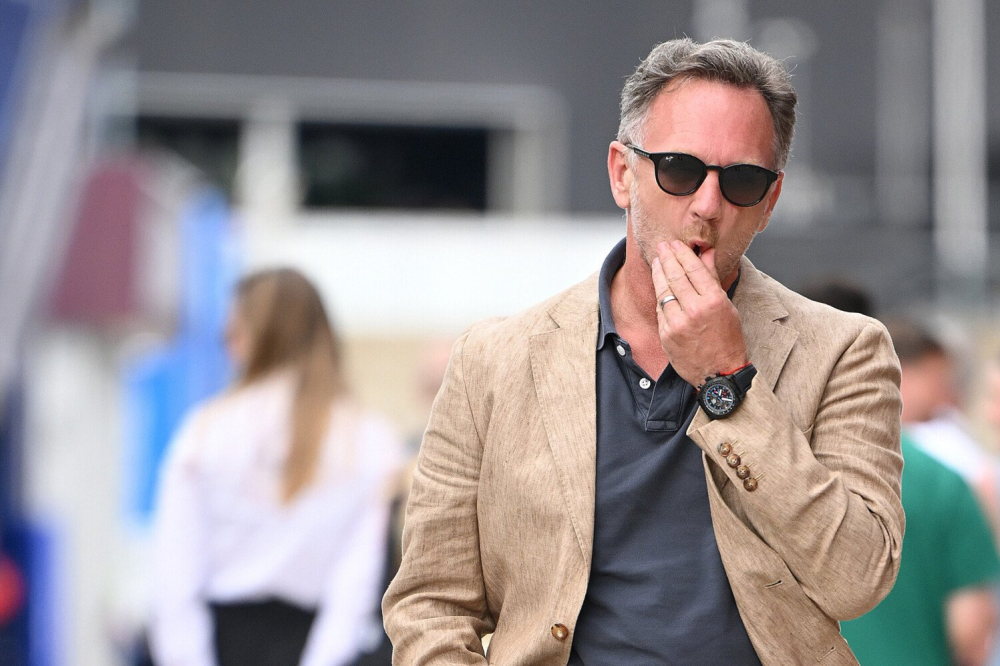 Pourquoi la rumeur menant Christian Horner chez Ferrari ne tient pas la route