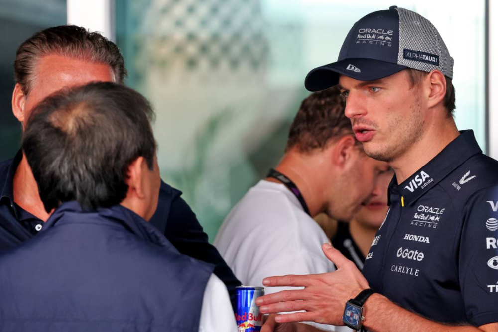 Max Verstappen déterminé avant Austin : concentré sur l'essentiel