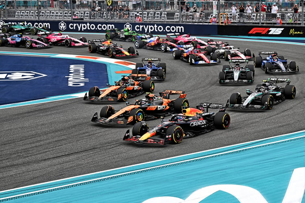 F1 et Apple TV : un partenariat qui pourrait redéfinir la diffusion mondiale