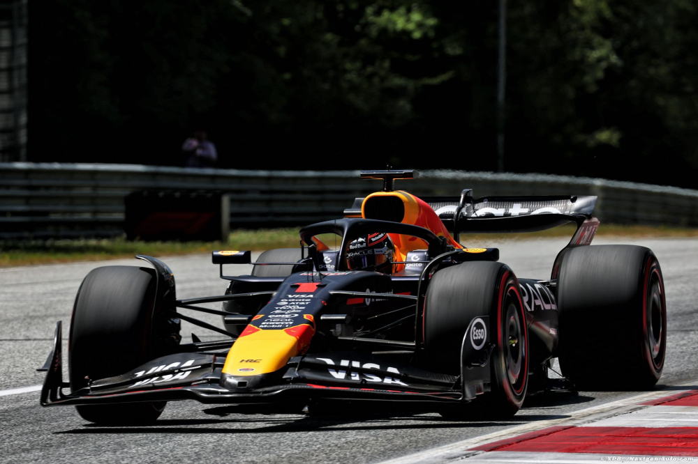 Grand Prix des États-Unis de F1 : les Essais Libres en direct à Austin