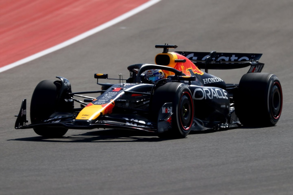 Qualifs sprint - Verstappen bat Norris d'un rien, Piastri en spectateur