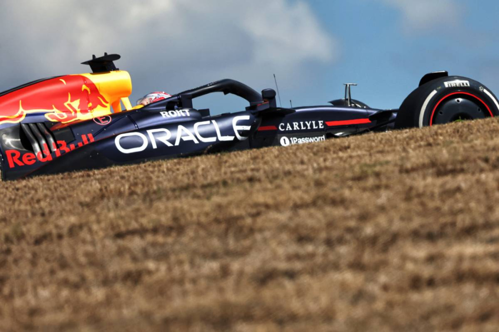 Verstappen arrache la pole sprint à Norris dans un duel sous haute tension à Austin