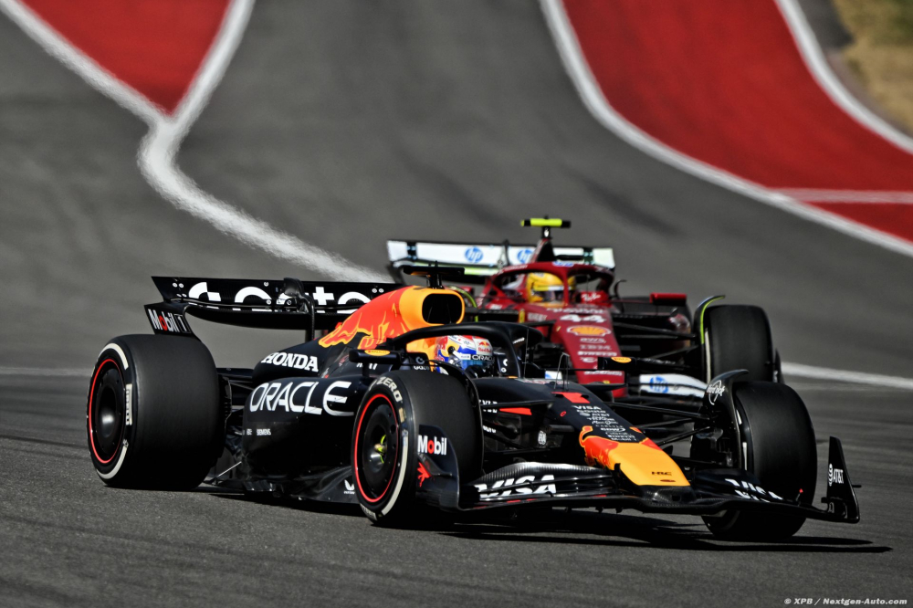Un bon tour 'quand ça comptait' permet à Verstappen se s'élancer en pole