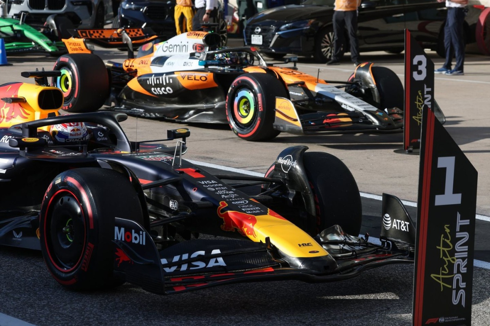 Verstappen confirme encore la 