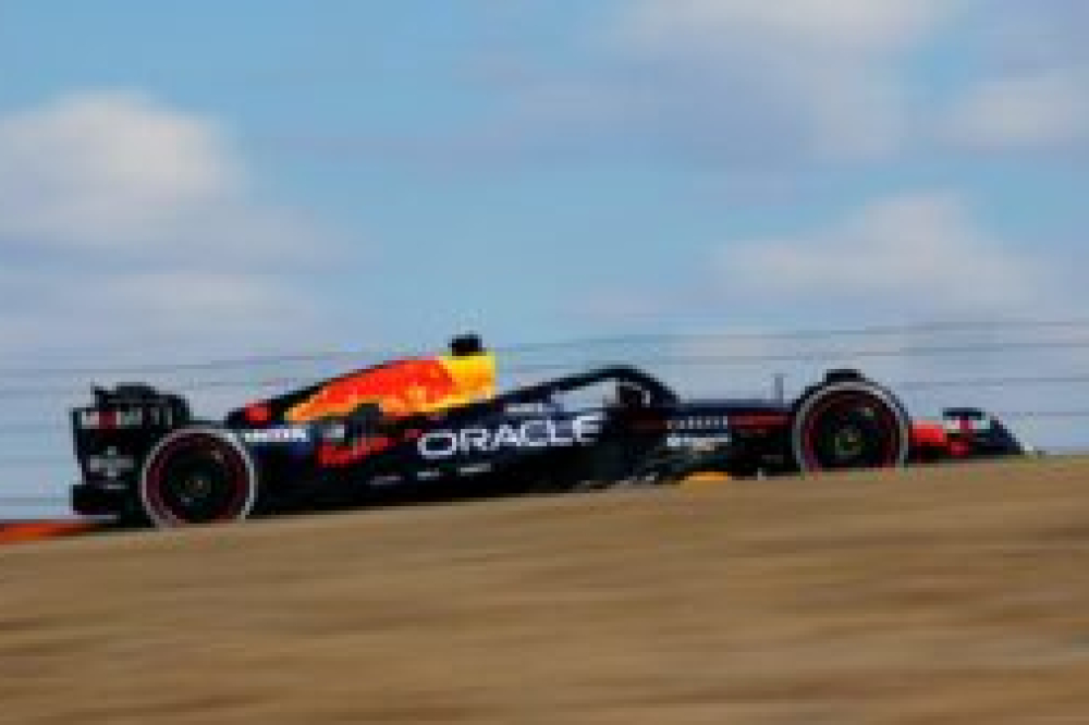 Verstappen arrache la pole sprint à Austin devant Norris