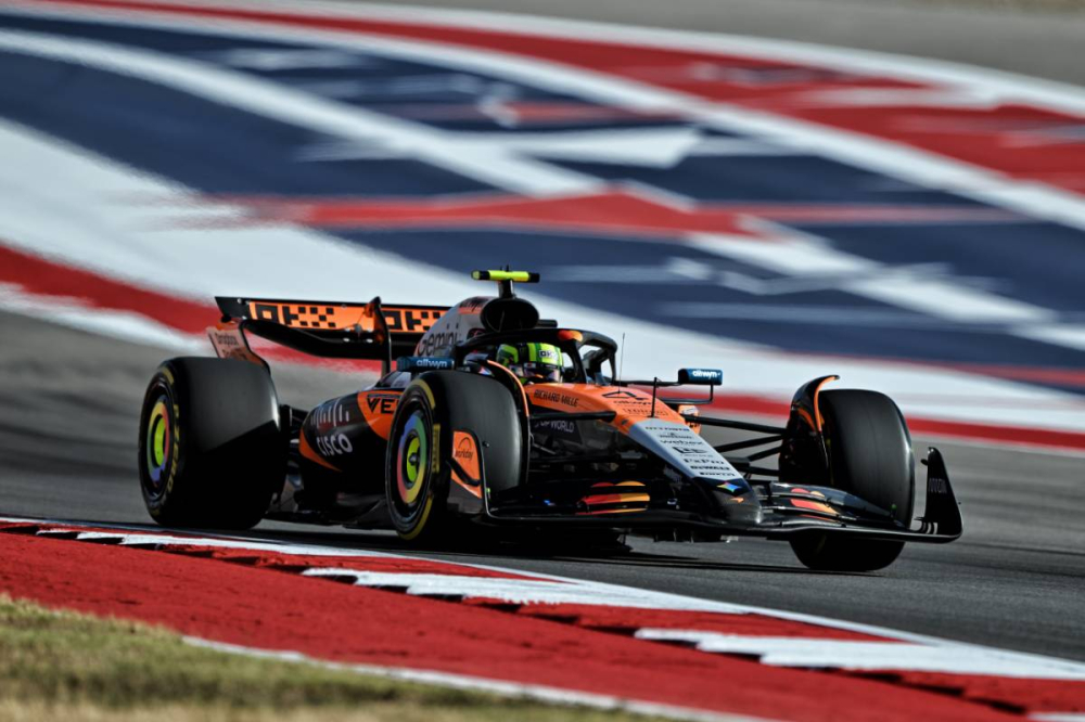 Lando Norris explique sa défaite face à Verstappen : 