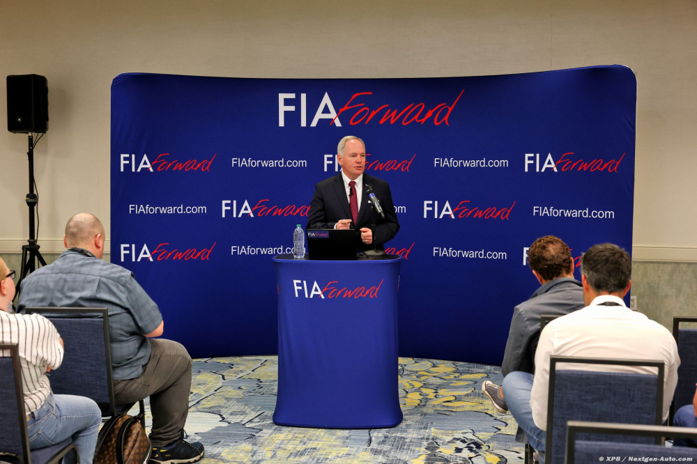 La FIA défend le processus de son élection présidentielle après les critiques de Mayer