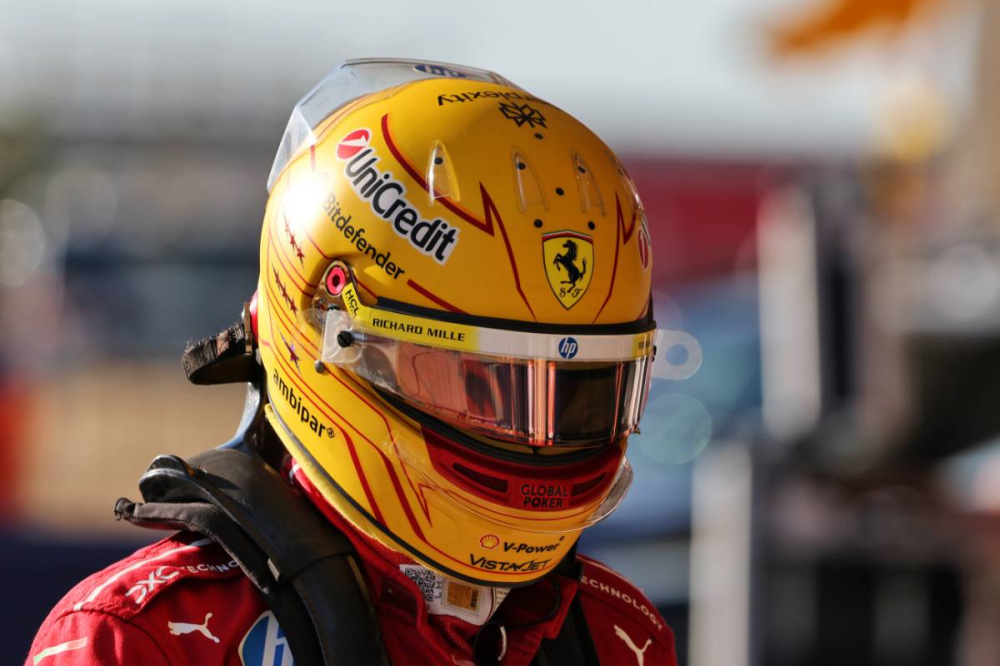 Lewis Hamilton sonne l’alarme chez Ferrari : 