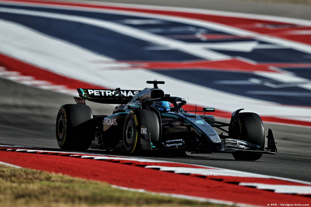 Russell a prolongé mais Wolff révèle des clauses de sortie : Verstappen, le vrai plan de Mercedes F1 ?