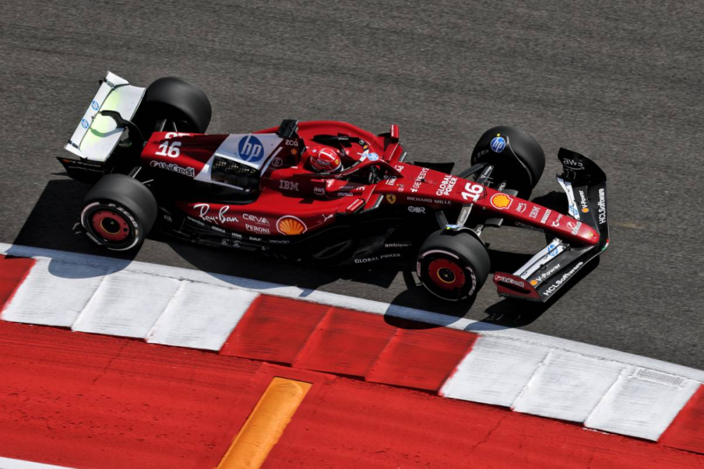 Charles Leclerc tire la sonnette d’alarme : 