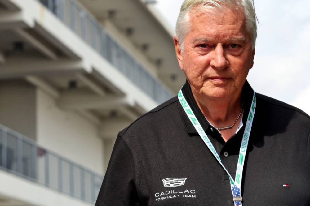 Pat Symonds confirme le programme de test Cadillac-Ferrari