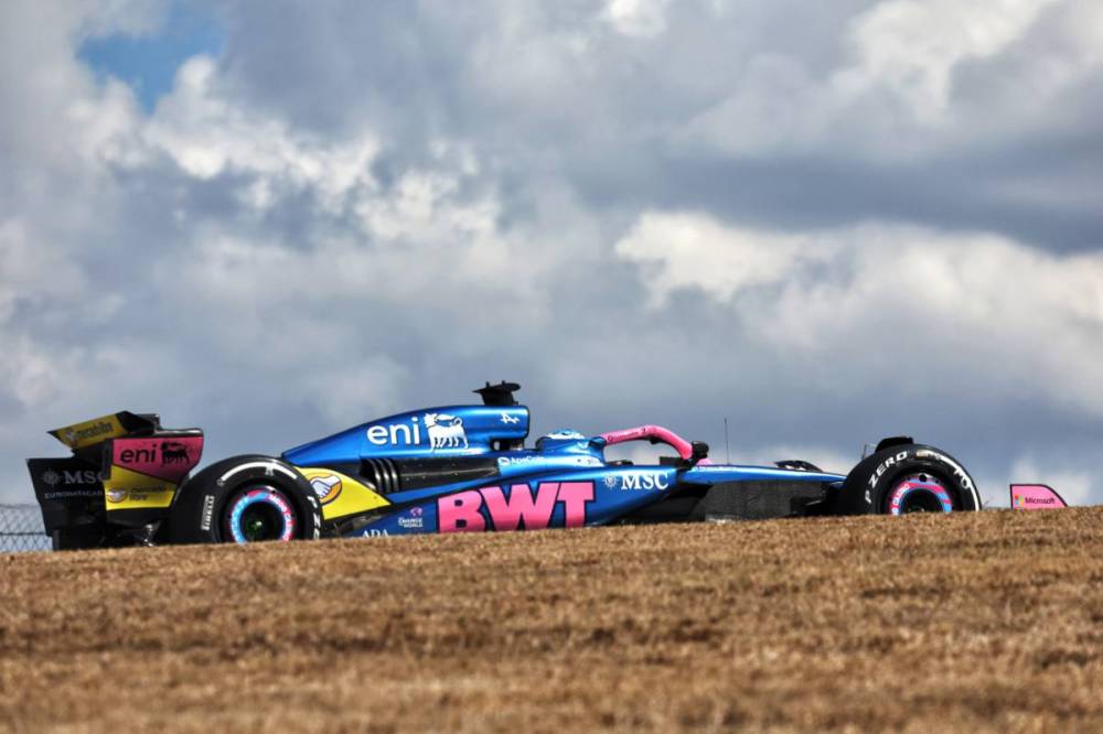 Pierre Gasly voit Alpine F1 