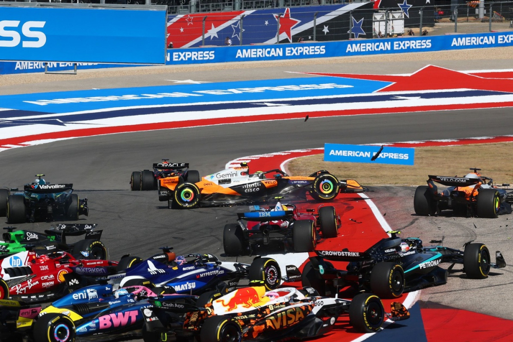 McLaren tacle le pilotage 