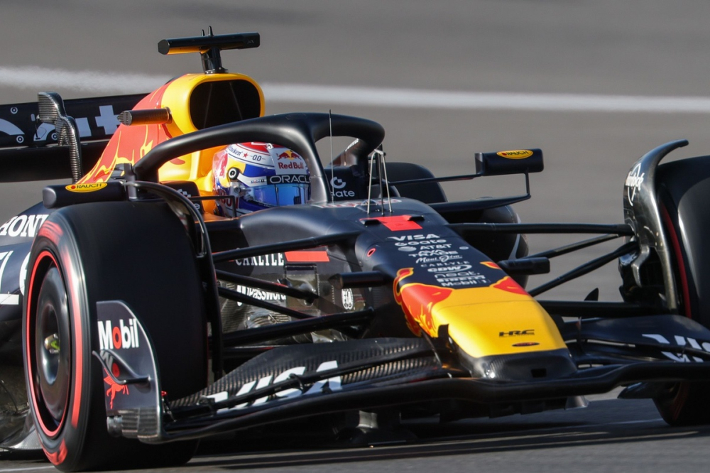 Verstappen : 