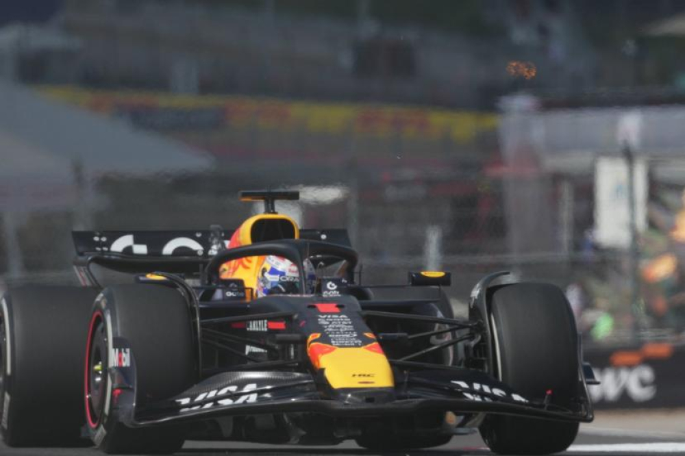 Max Verstappen se méfie toujours des McLaren après la course sprint d'Austin : « On n'a encore rien vu de leur part »