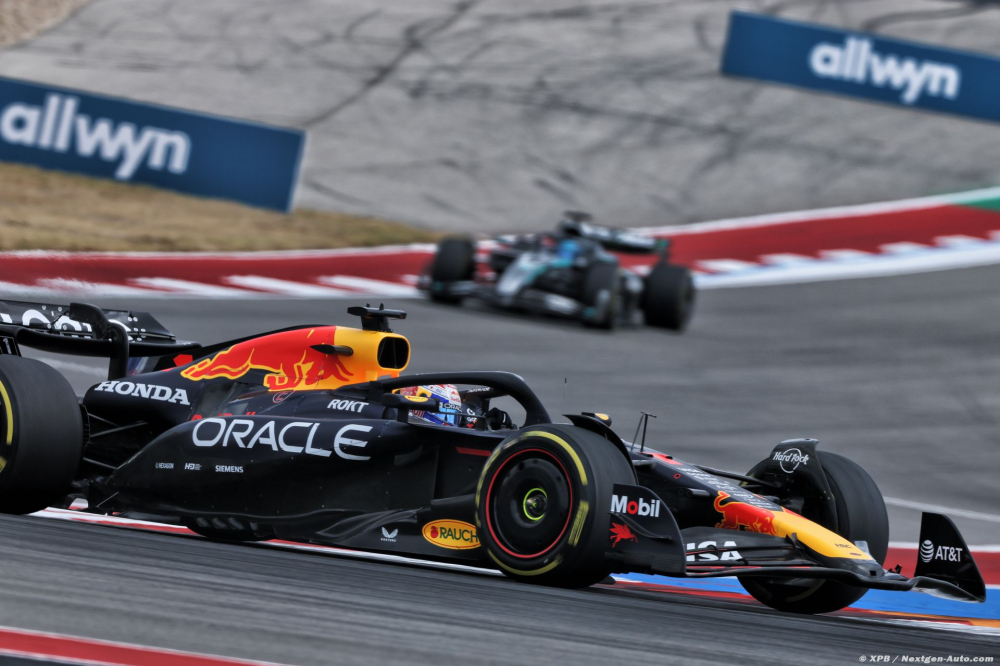 Grand Prix des États-Unis de F1 : la qualification en direct à Austin