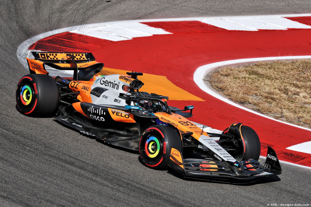 6e sur la grille, Piastri va devoir limiter la casse face à Verstappen et Norris