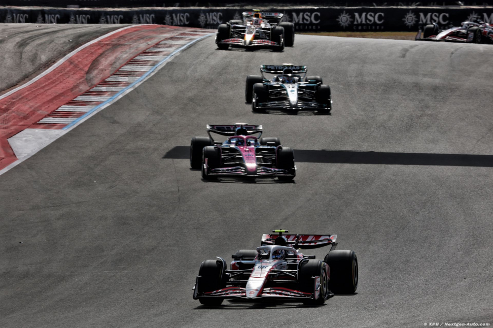 Bearman est 'fier' d'être en Q3, Ocon a vécu une 'catastrophe' en Q1