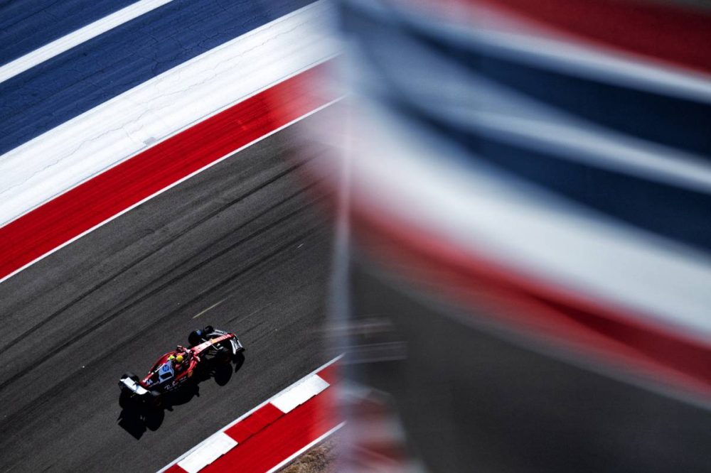 À quelle heure démarre le Grand Prix des États-Unis 2025 à Austin ?