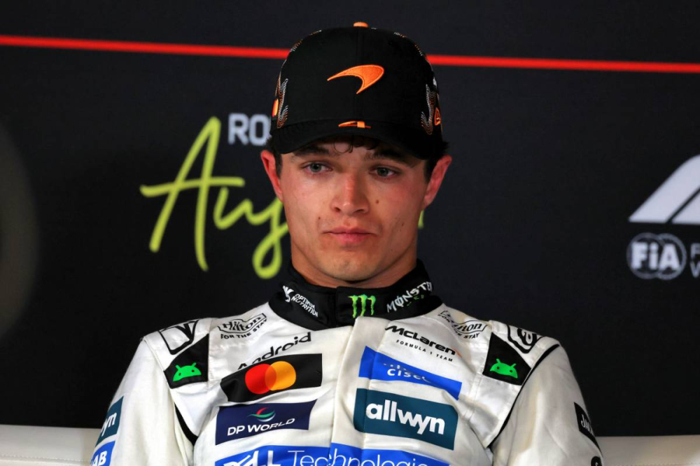 Tension chez McLaren : Lando Norris exige une enquête après le nouveau crash avec Piastri