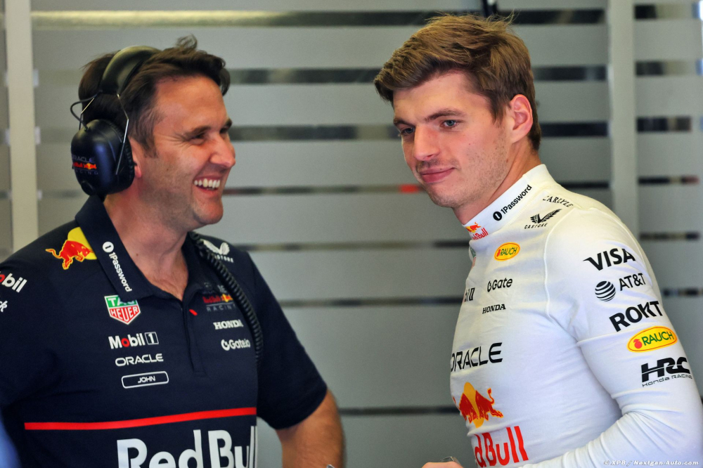 Lindblad remplacera Verstappen lors des essais libres 1 du Grand Prix du Mexique