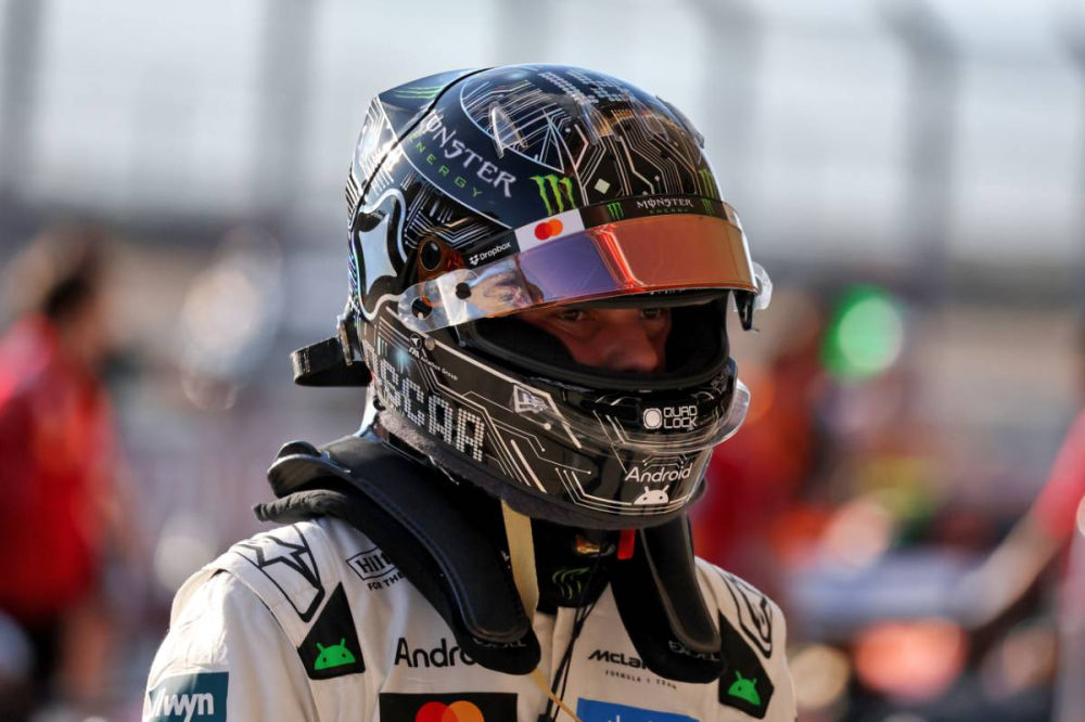 Oscar Piastri contre-attaque après son crash désastreux : 