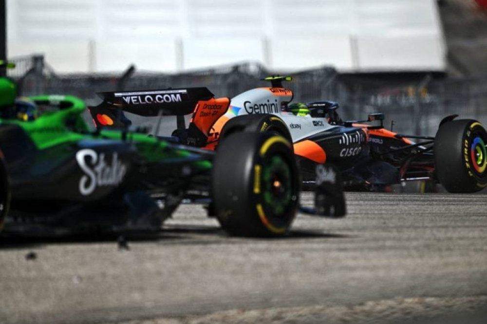 Zak Brown rétro-pédale : Hülkenberg blanchi après le chaos du Sprint à Austin