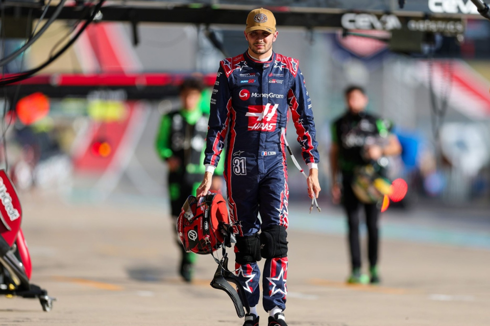 Ocon dépité après les qualifs : 