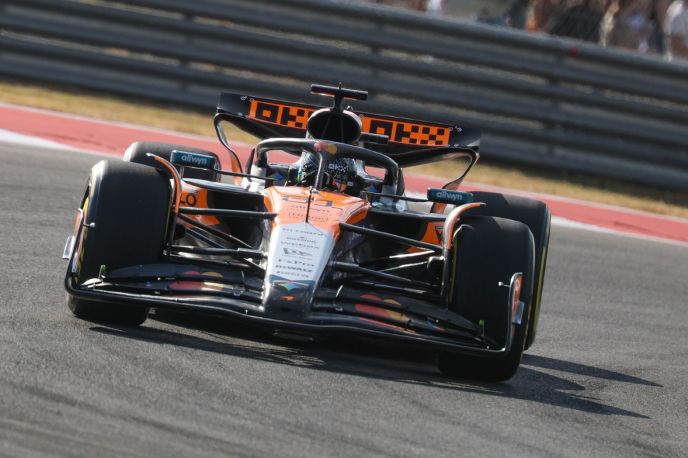 McLaren explique pourquoi Oscar Piastri est en souffrance à Austin