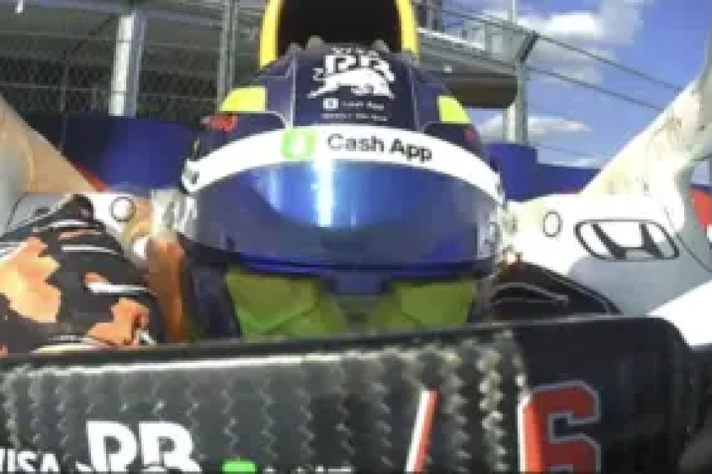 Isack Hadjar victime d’un violent accident lors des qualifications à Austin