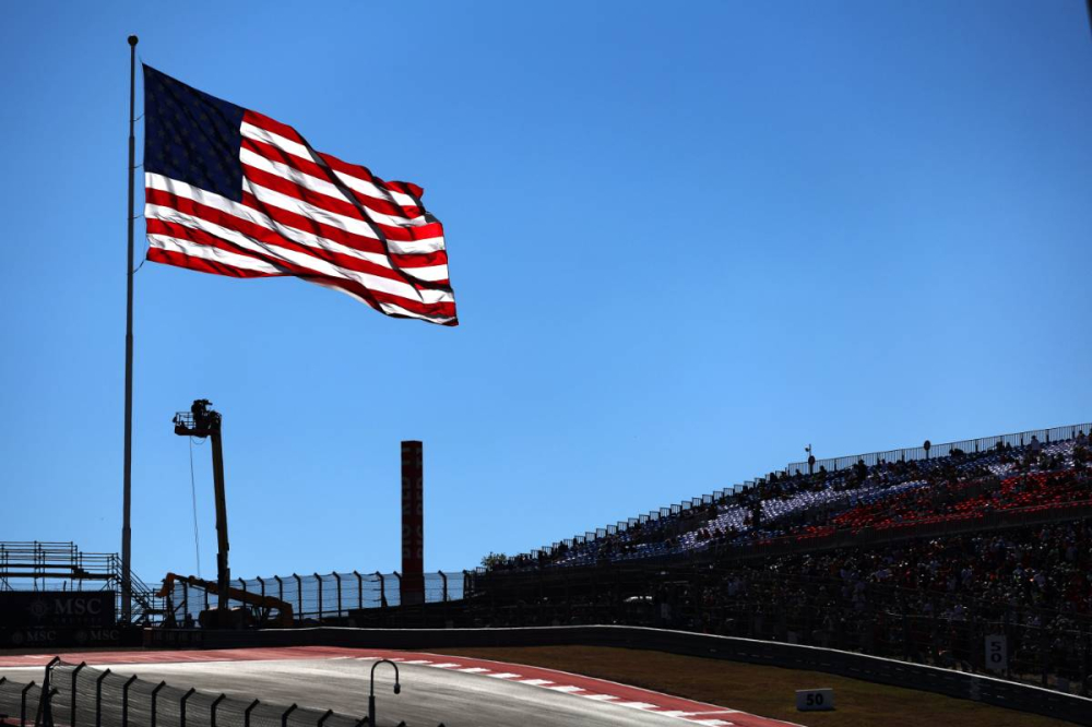 Grand Prix des États-Unis : la météo pourrait bouleverser la course
