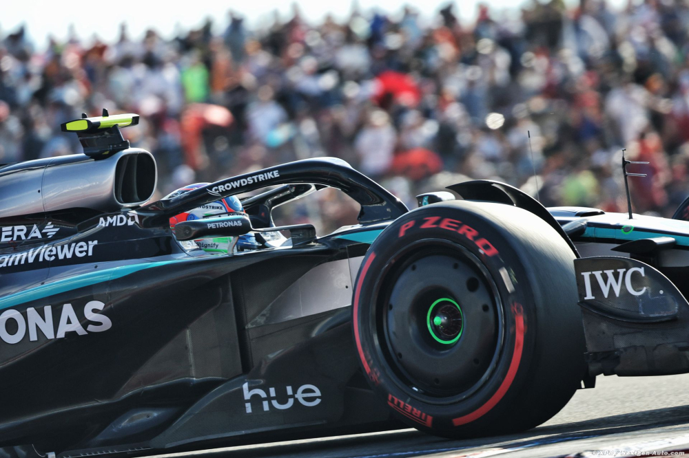 Une 2e saison en F1 pour Antonelli : Wolff capitalise sur l'expérience acquise