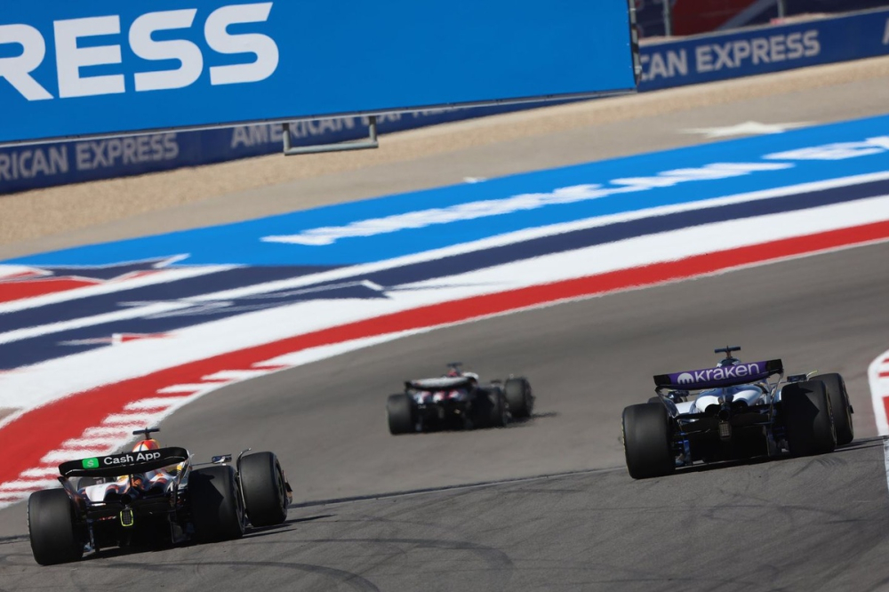 Qui est le pilote du jour au GP des États-Unis F1 2025 ?