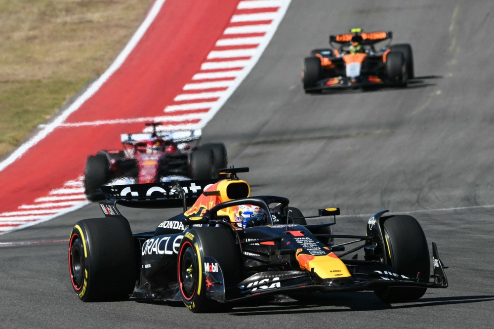 Tous les résultats et classements du Grand Prix des États-Unis F1 2025