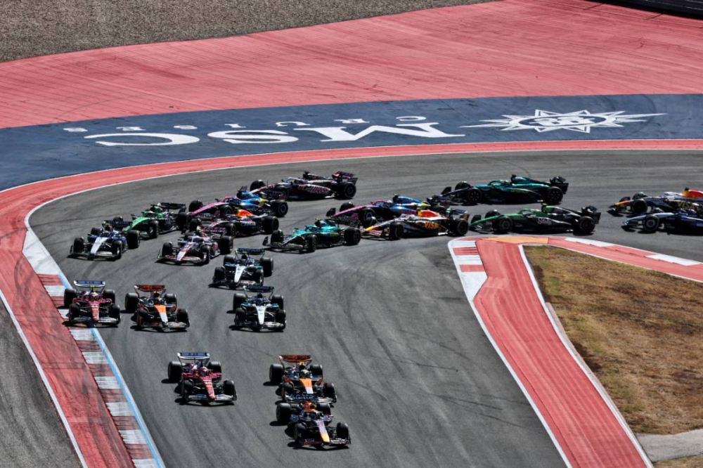 Classements F1 pilotes et constructeurs après le GP des Etats-Unis 2025