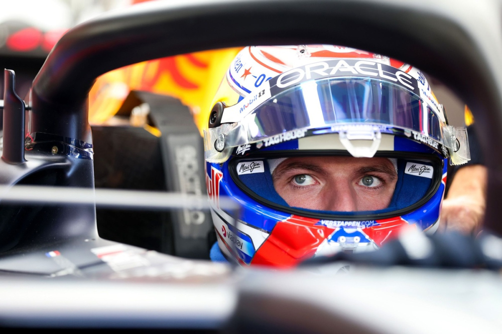 Verstappen : 