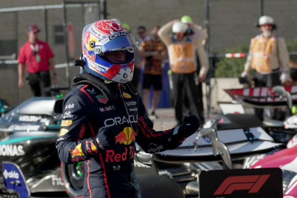 Vainqueur à Austin, Max Verstappen veut encore croire au titre des pilotes  : « Les chances existent »